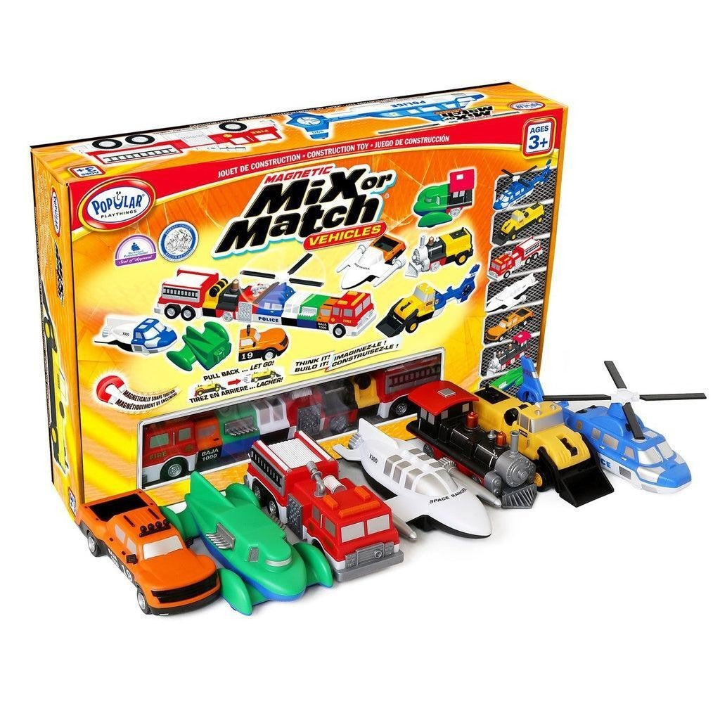 Mix Or Match Vehicles - Jumbo 2