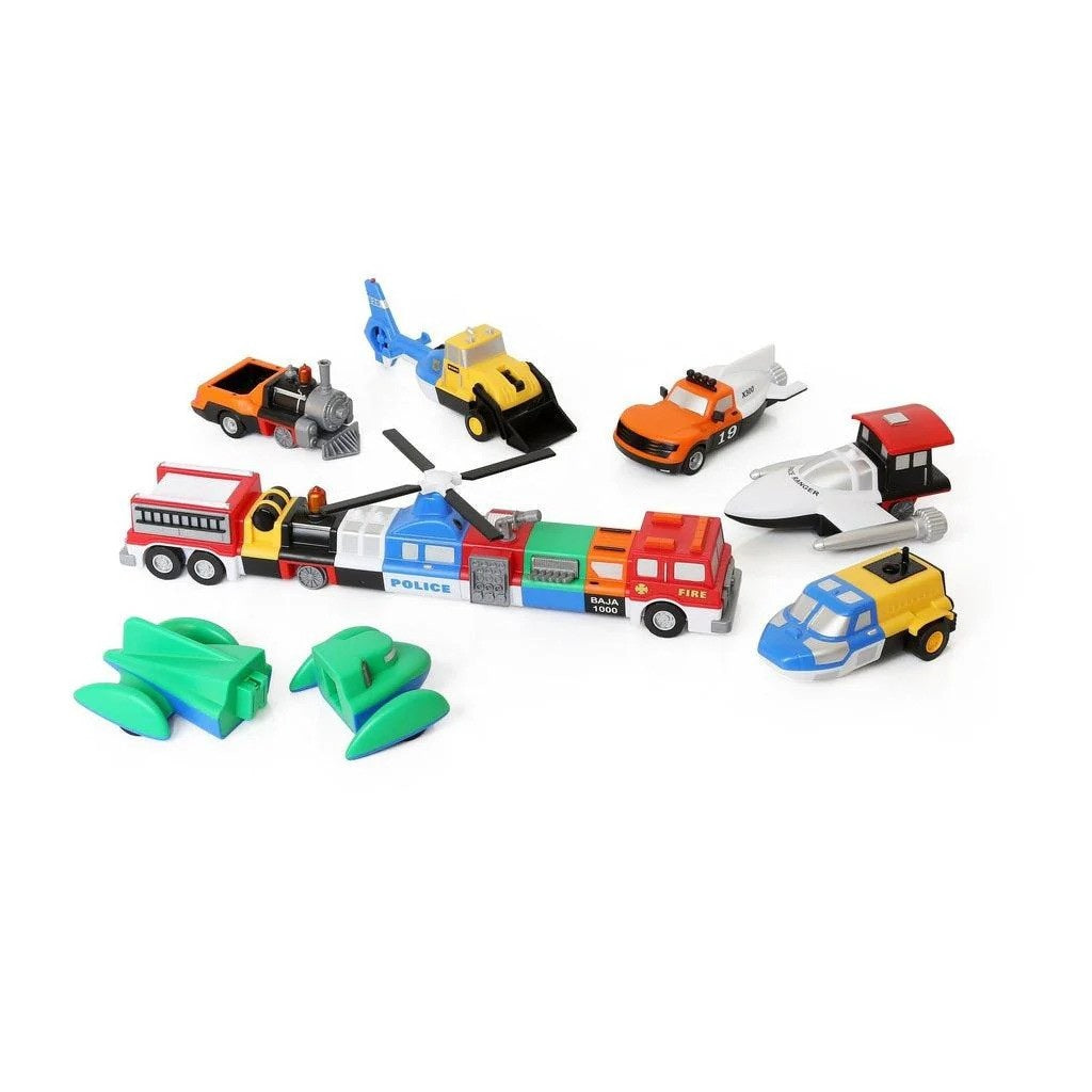 Mix Or Match Vehicles - Jumbo 2