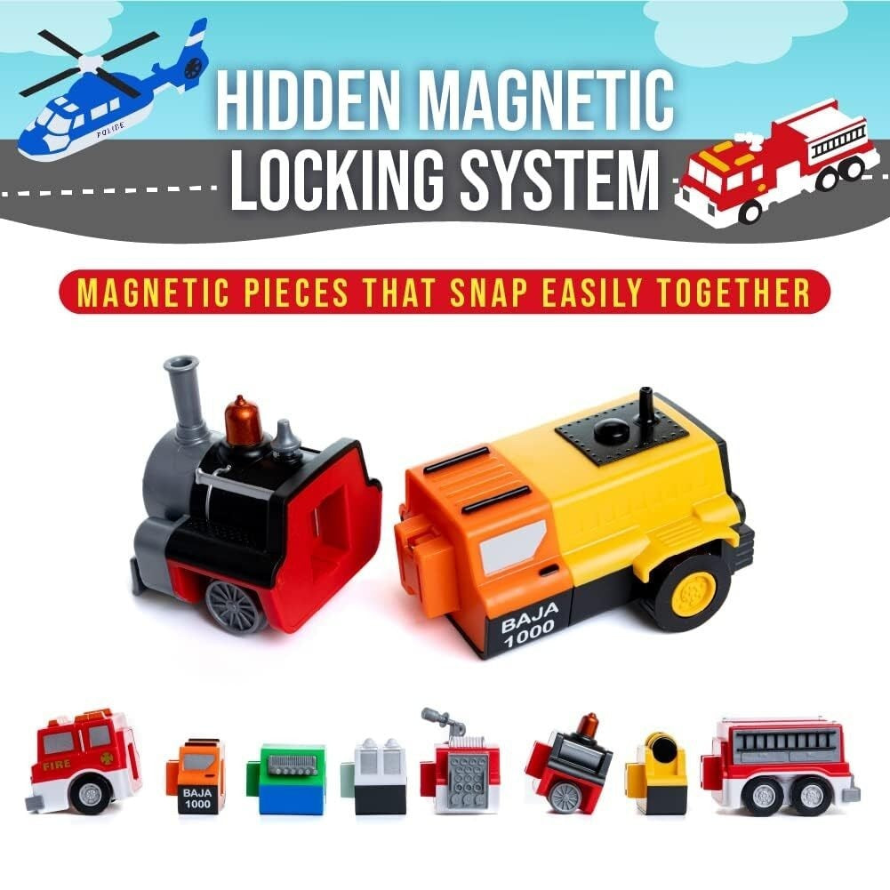 Mix Or Match Vehicles - Jumbo 2