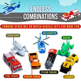 Mix Or Match Vehicles - Jumbo 2