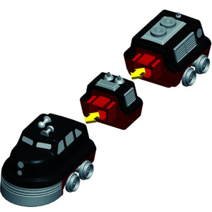 Micro Mix Or Match - Vehicles Deluxe Set 1