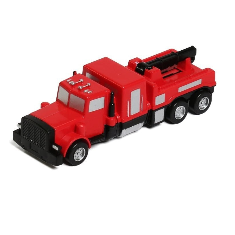 Micro Mix Or Match - Vehicles Deluxe Set 2