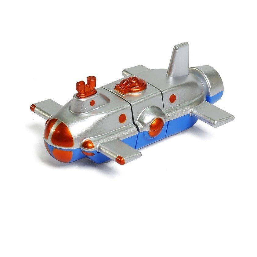 Micro Mix Or Match - Vehicles Deluxe Set 2