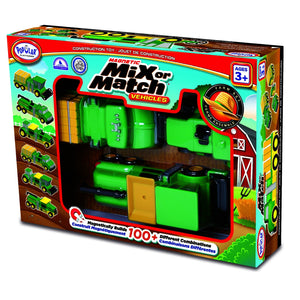 Mix Or Match - Vehicles/Farm