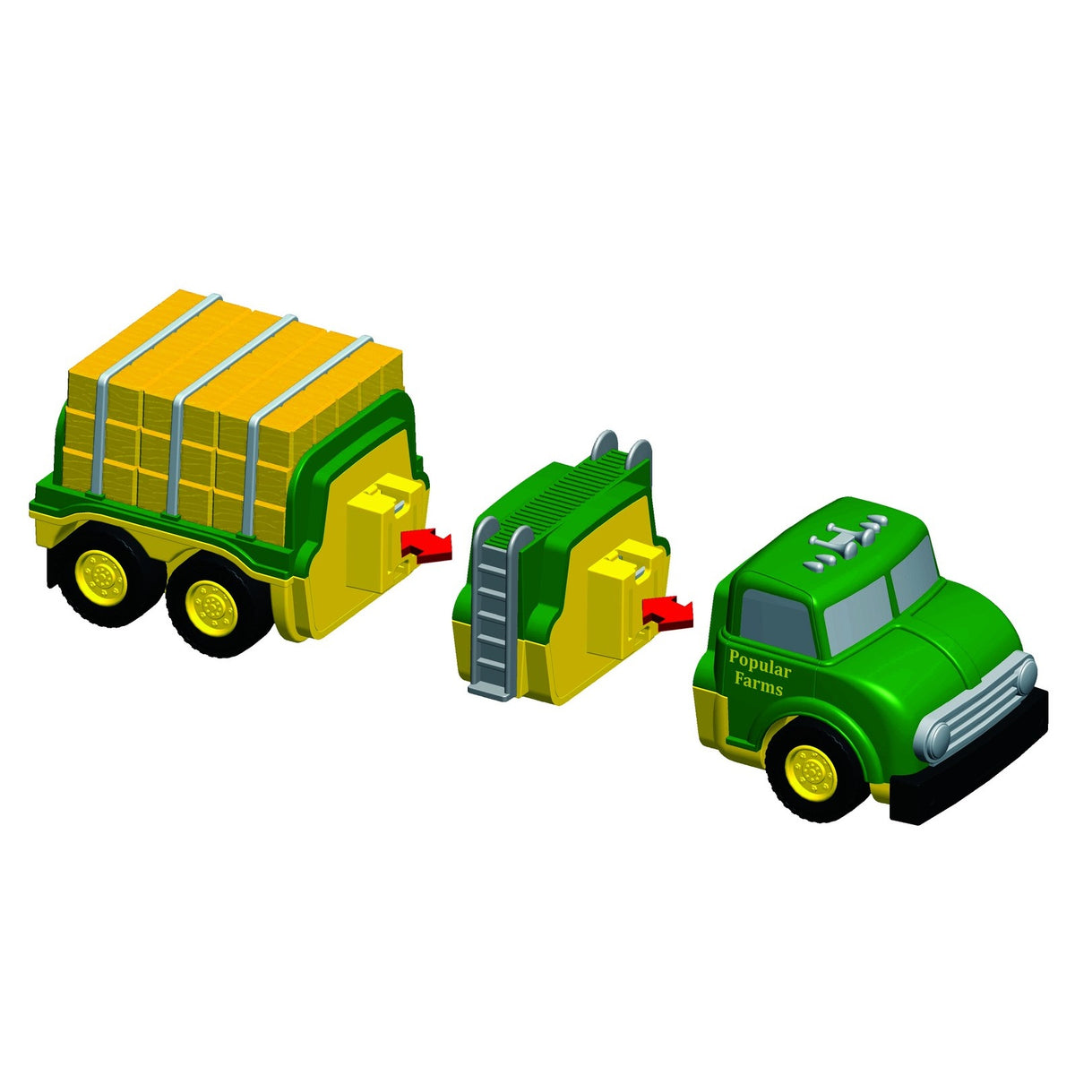 Mix Or Match - Vehicles/Farm