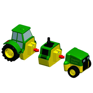 Mix Or Match - Vehicles/Farm