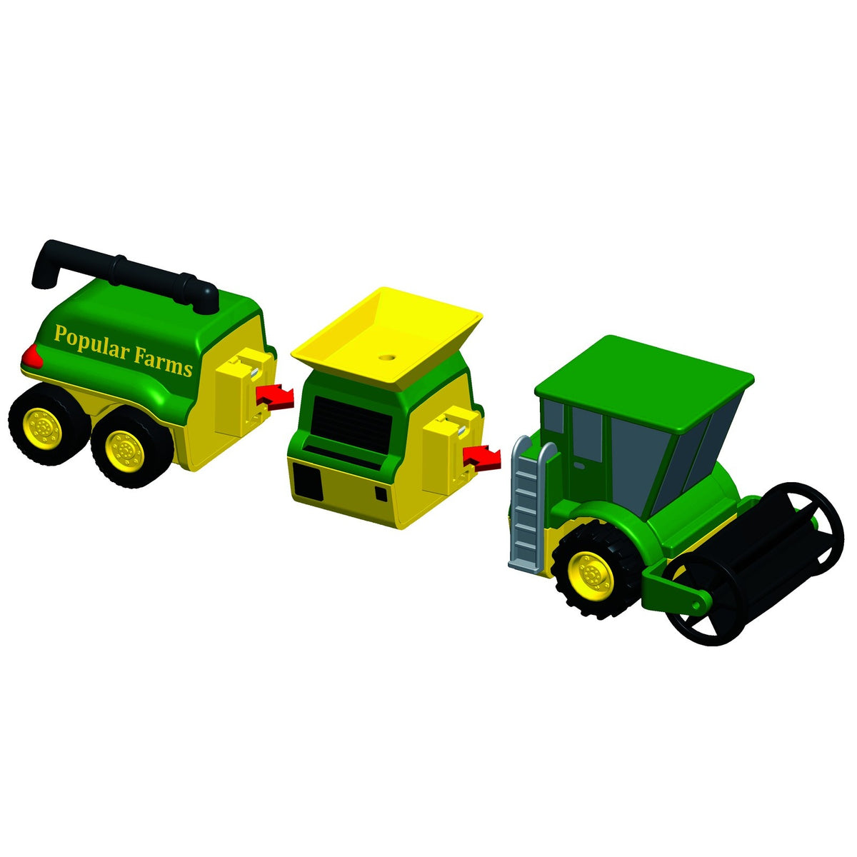 Mix Or Match - Vehicles/Farm
