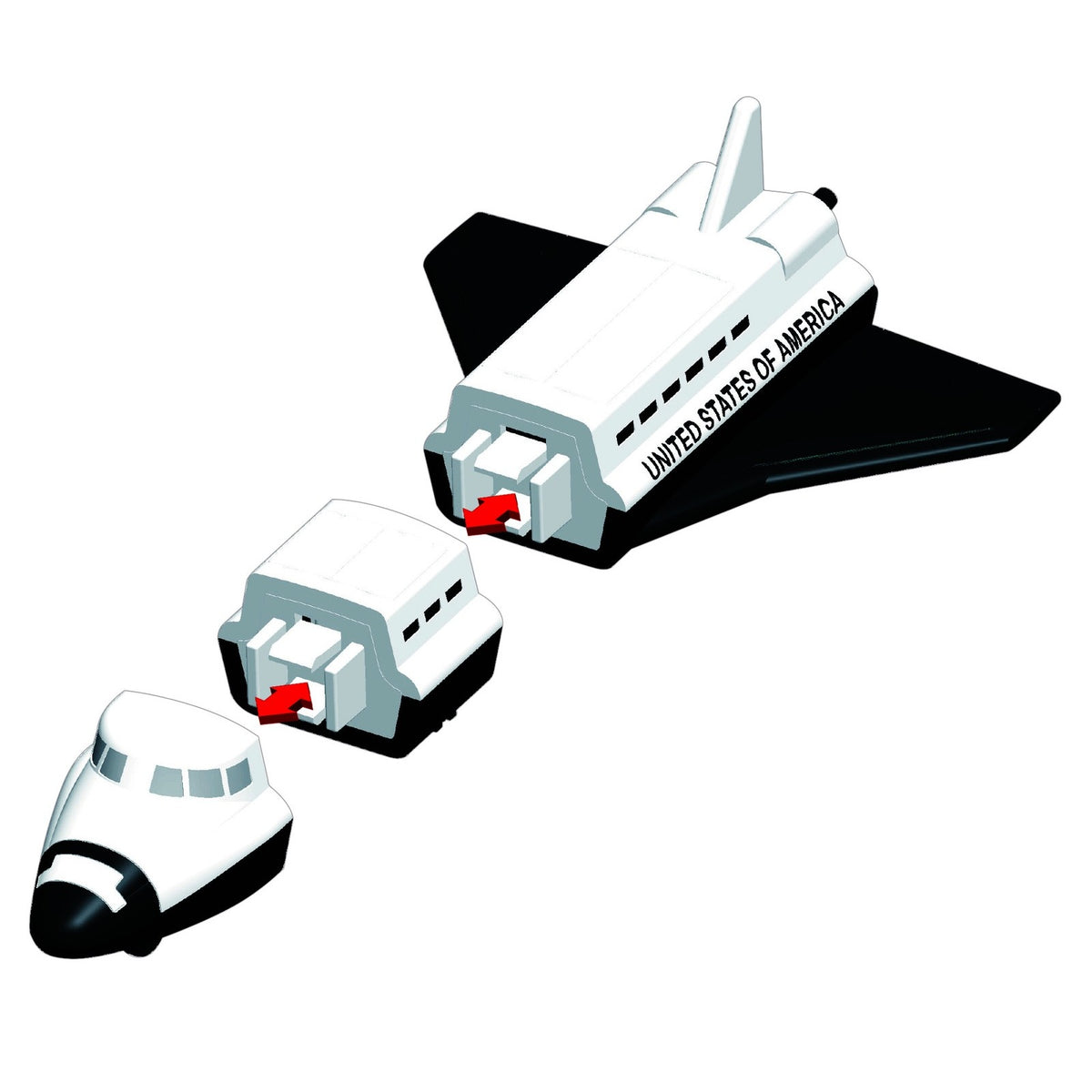 Micro Mix Or Match - Vehicles Set 1