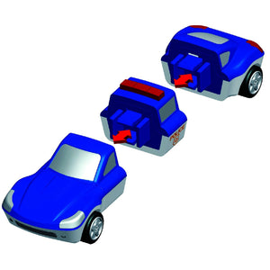 Micro Mix Or Match - Vehicles Set 2