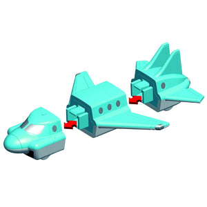 Micro Mix Or Match - Vehicles Set 3