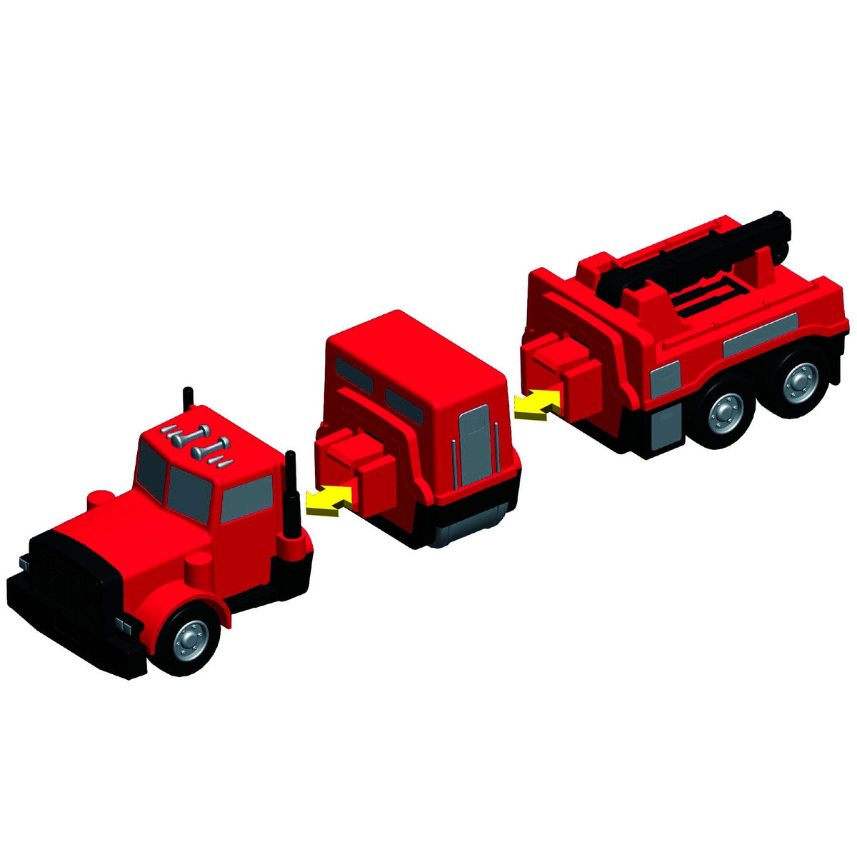 Micro Mix Or Match - Vehicles Set 3