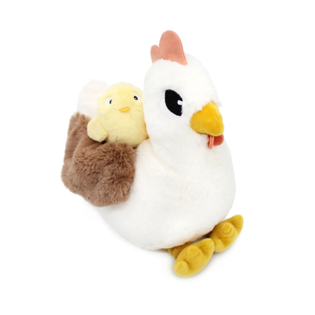 Pioupiou The Hen - Mum & Baby