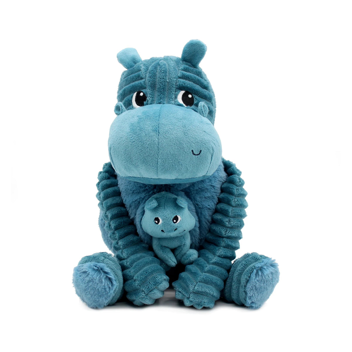 Bibou The Hippo - Mum & Baby