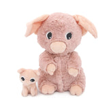Barbekiou The Pig - Mum & Baby