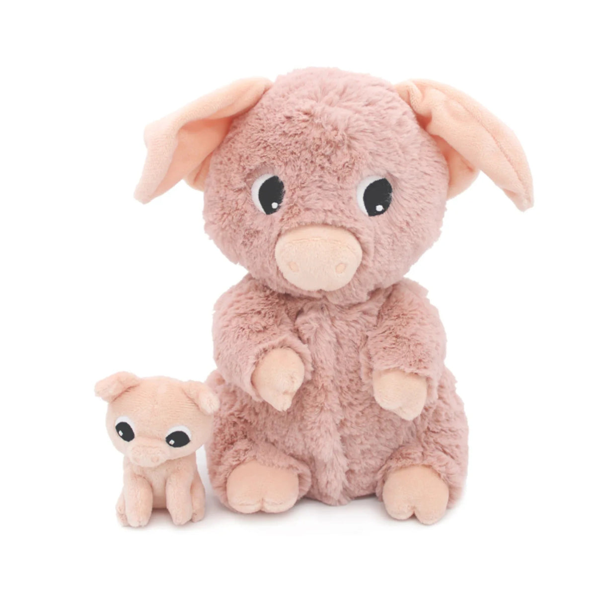 Barbekiou The Pig - Mum & Baby