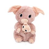 Barbekiou The Pig - Mum & Baby