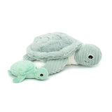 Sauvenout The Turtle - Mum & Baby (Mint)