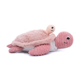 Sauvenout The Turtle - Mum & Baby (Pink)