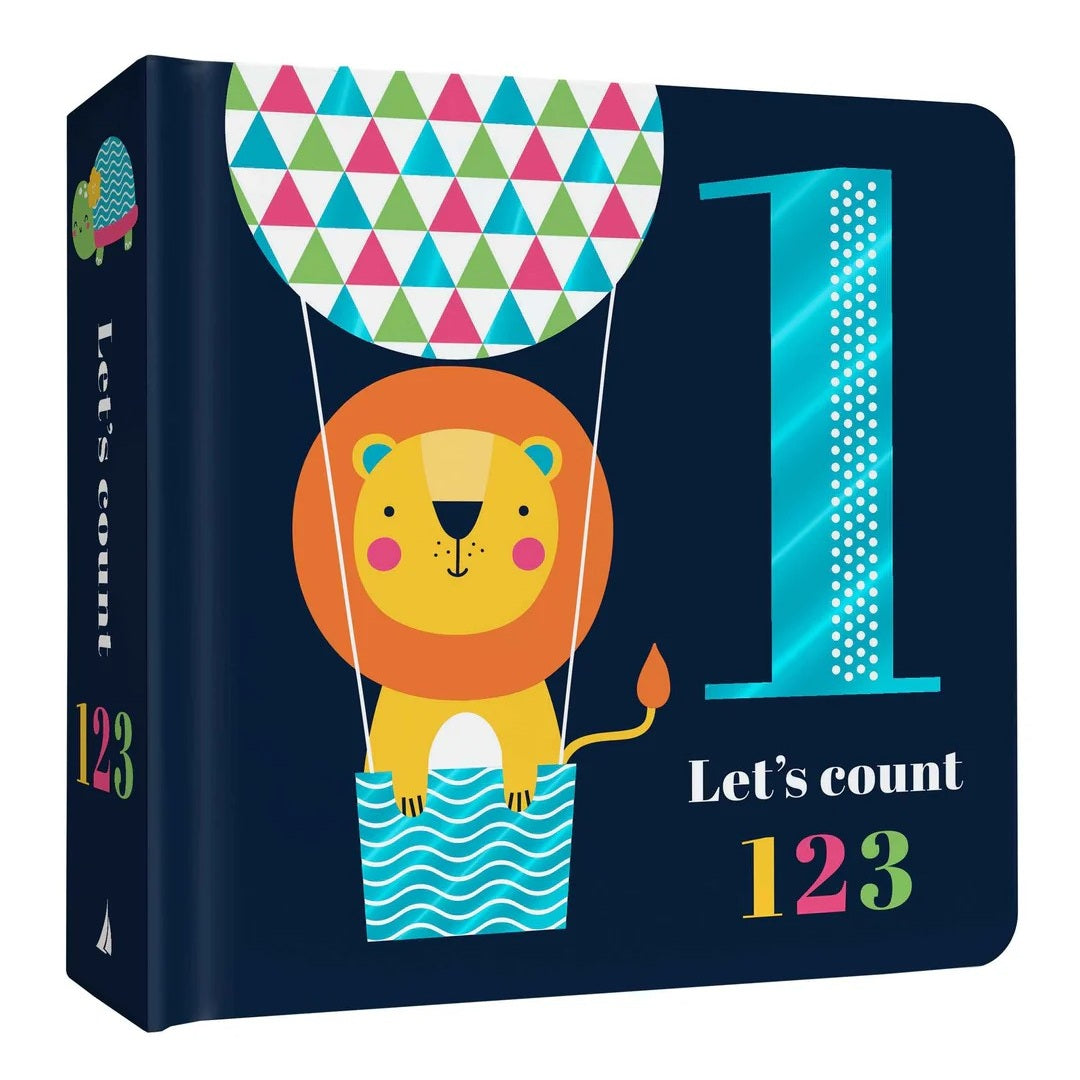 Let`s Count 123 (Board Book)