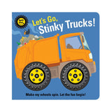 Let`S Go, Stinky Trucks! (Spin Me!)