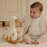 Soft Activity Baby Goose Plush Toy