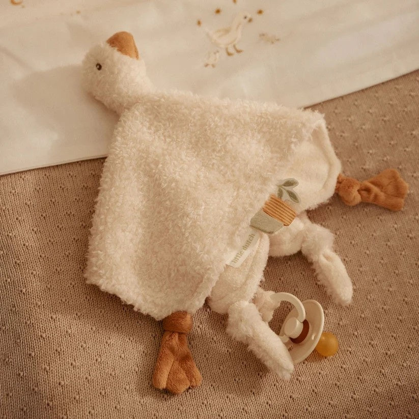 Cuddle Cloth Little Goose