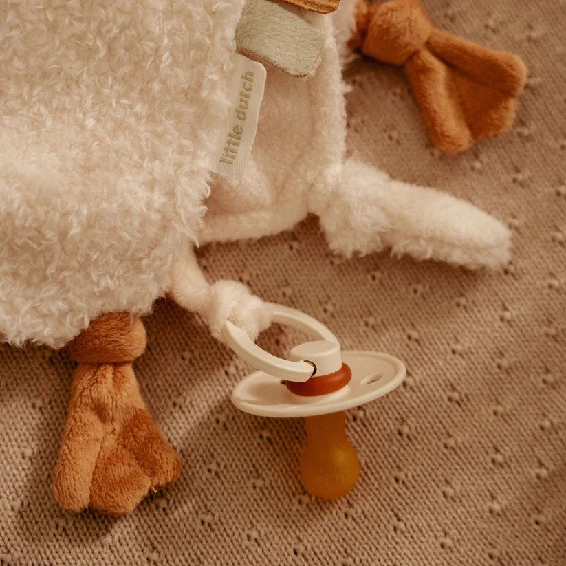 Cuddle Cloth Little Goose
