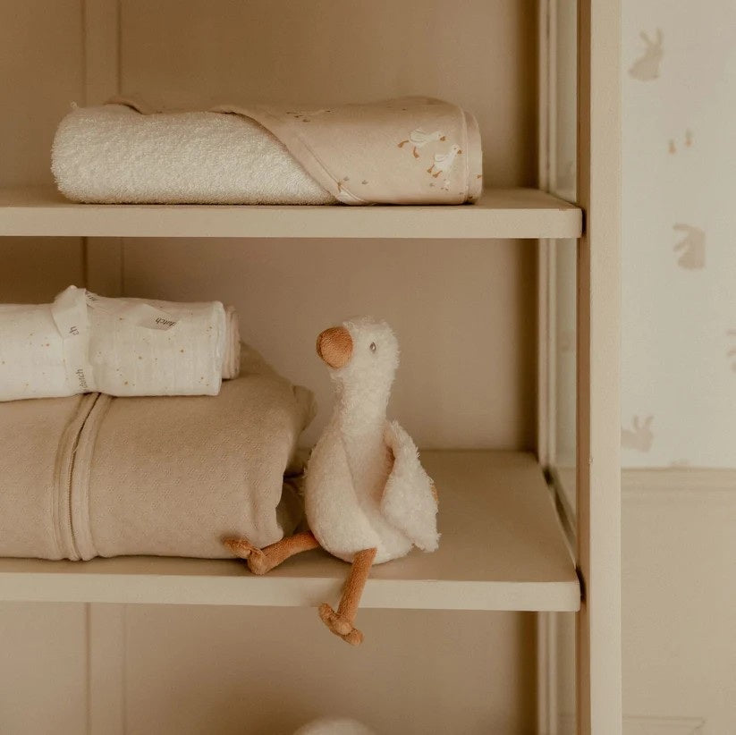 Little Farm Cuddle Goose