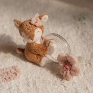 Fairy Garden Ring Rattle