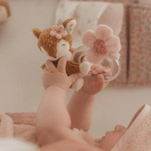 Fairy Garden Ring Rattle