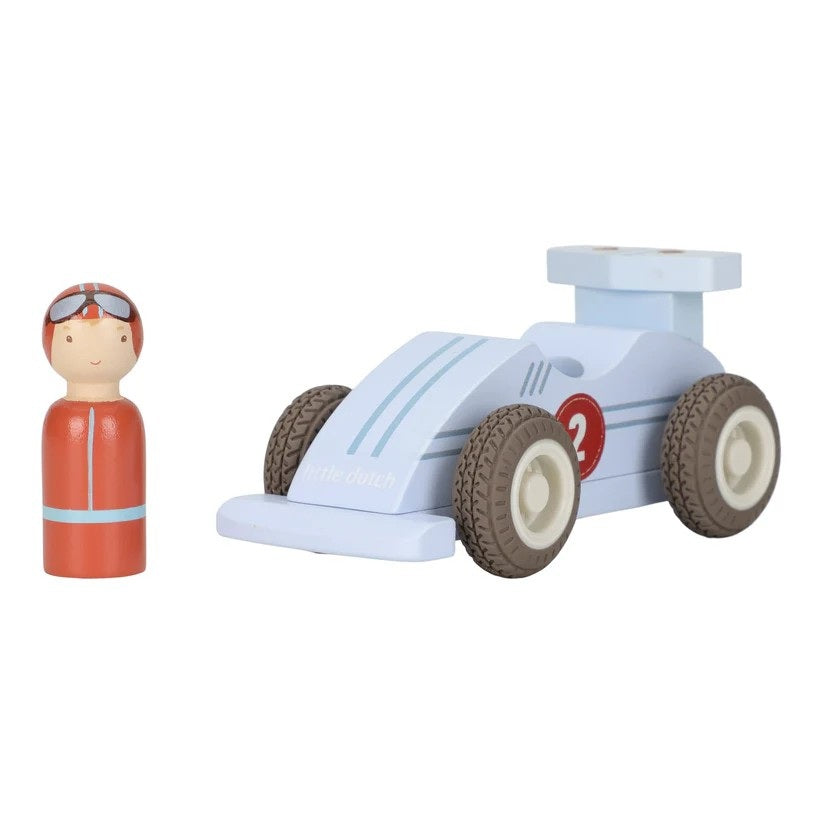 Pullback Racecars