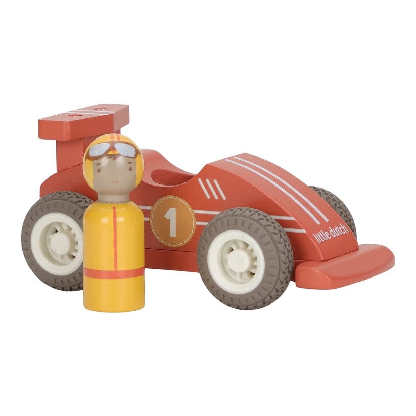Pullback Racecars