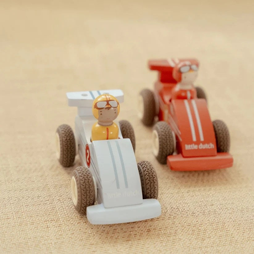 Pullback Racecars