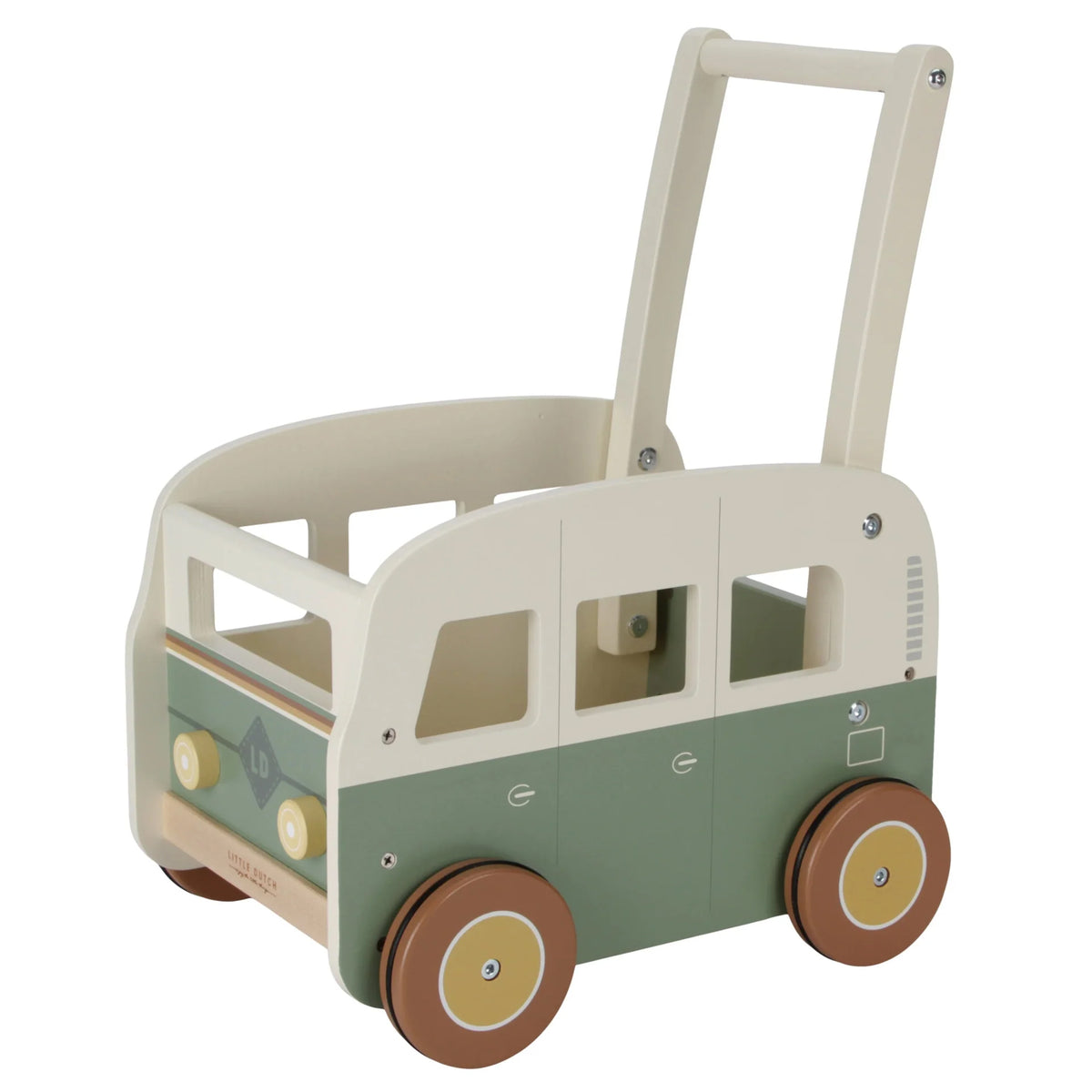 Little Dutch Vintage Walker Wagon