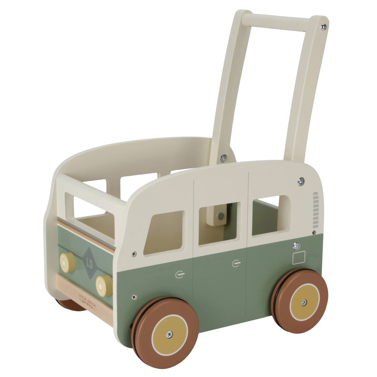 Little Dutch Vintage Walker Wagon