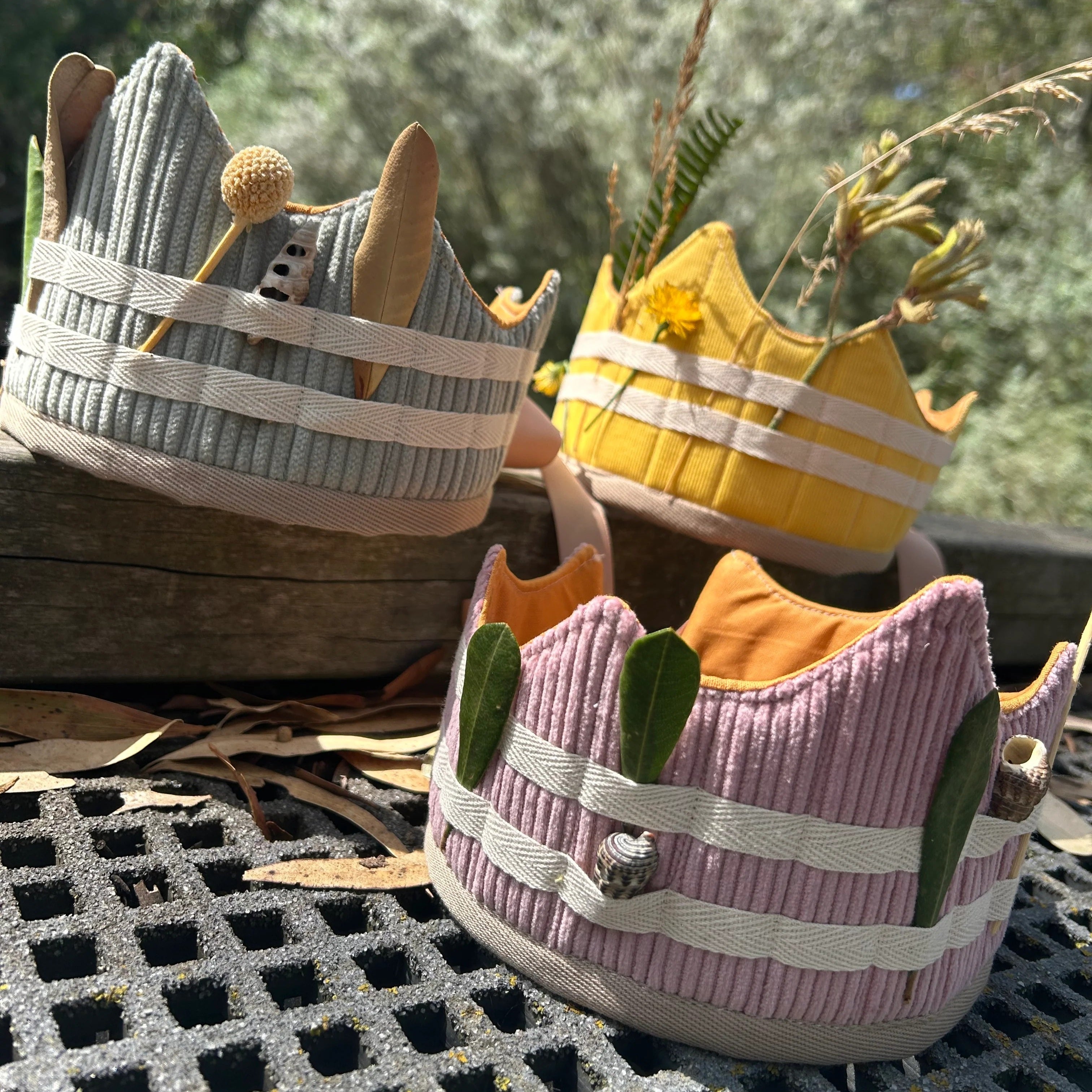 Adventure Crown - Green