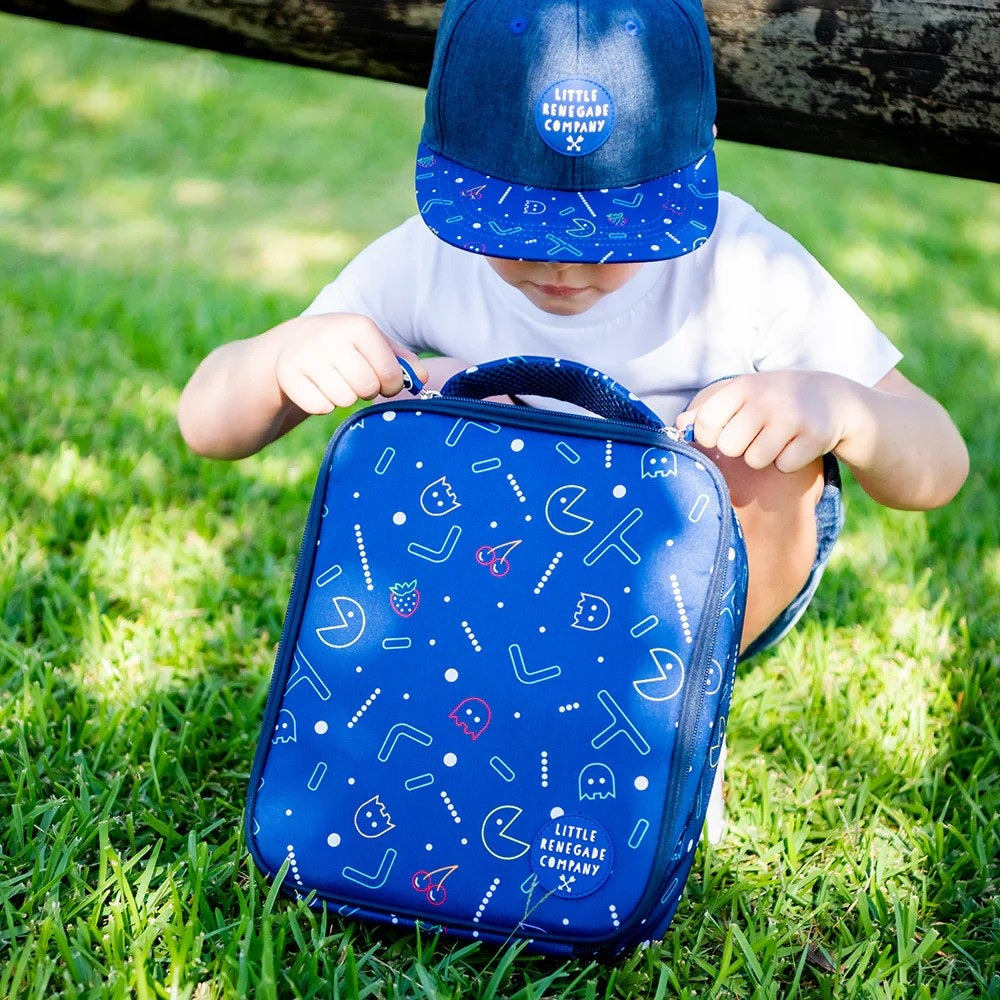 Arcade Insulated Lunch Bag