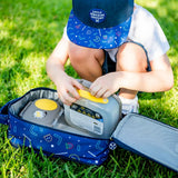 Arcade Insulated Lunch Bag