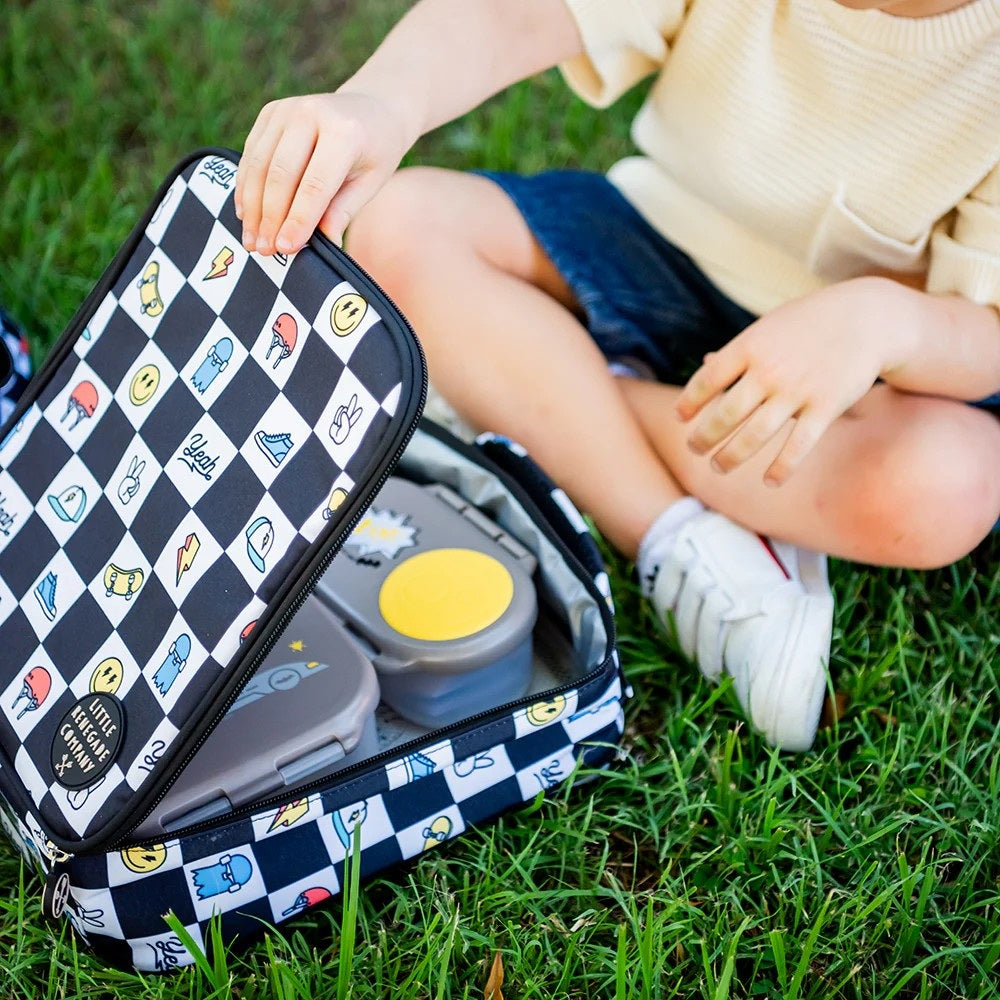 Checkmate Insulated Lunch Bag