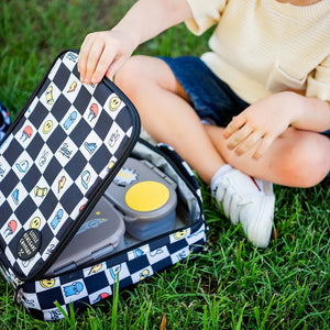 Checkmate Insulated Lunch Bag