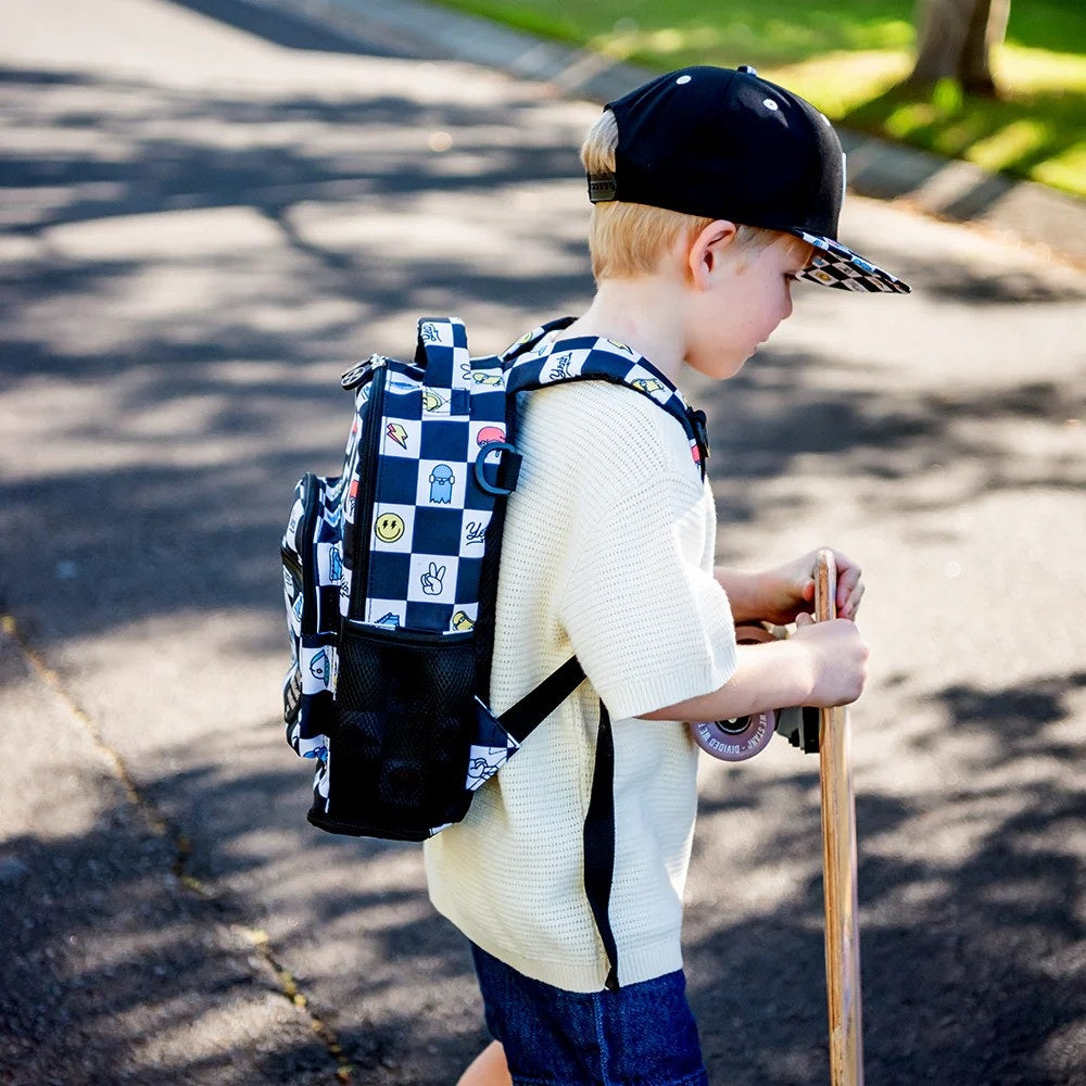 Checkmate Mini Backpack