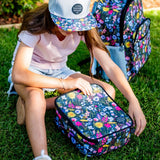 Fleur Insulated Lunch Bag