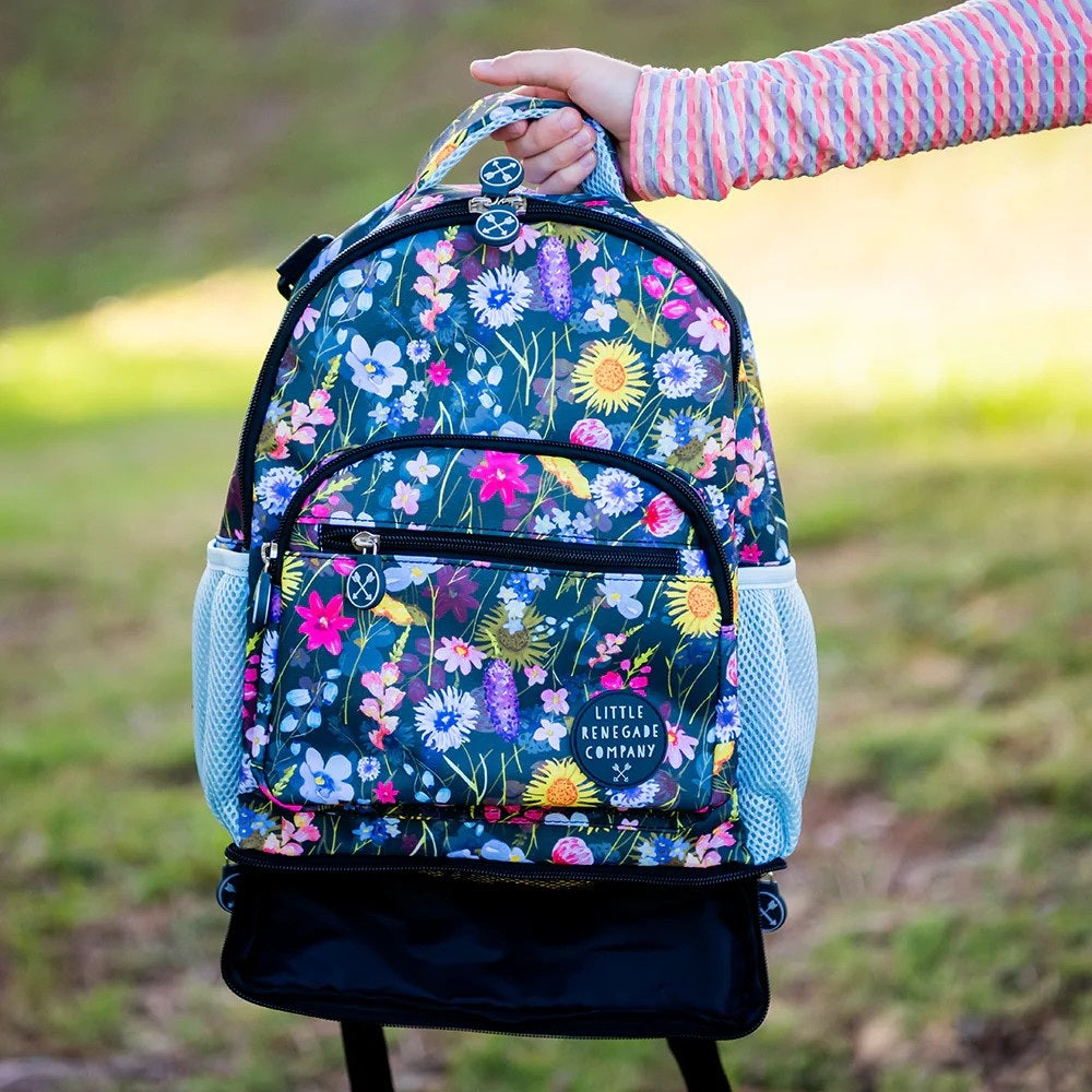 Fleur Mini Backpack