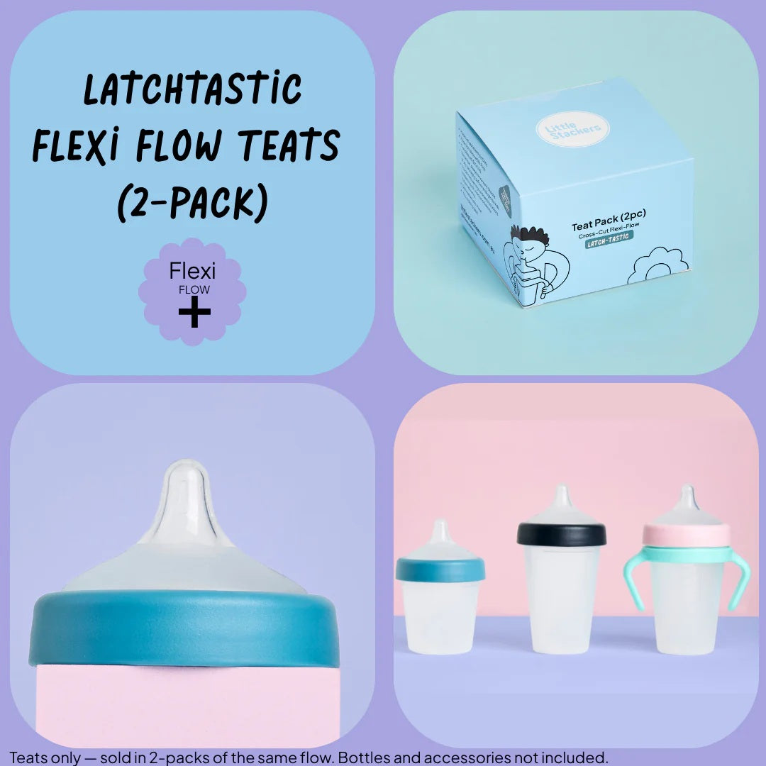 Teat 2 Pack (Flexi)