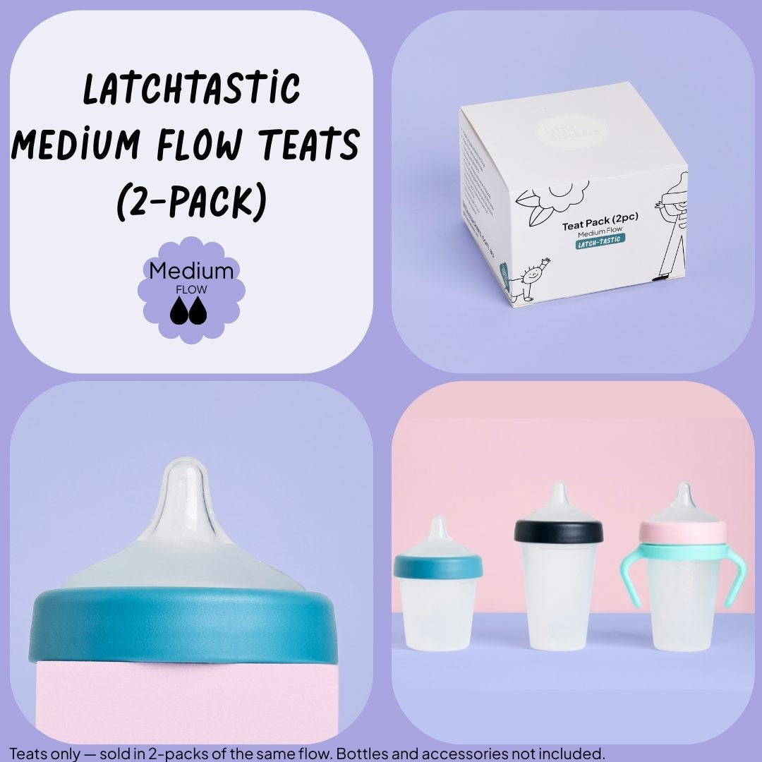 Teat 2 Pack (Medium)