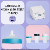 Teat 2 Pack (Medium)