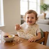 Silicone Bib (Safari Jungle)