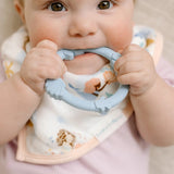 Wild Teether Ring Set (Blue Fog)