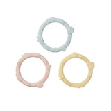 Wild Teether Ring Set (Pastel)