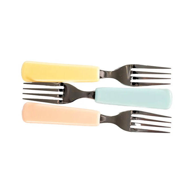 Cutlery Set (Pink)